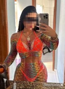 Novinha Colombiana toda delícia pra você