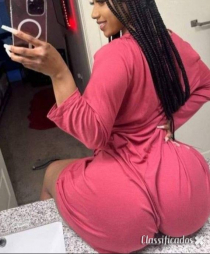 Menina Africana BumBum GrandE