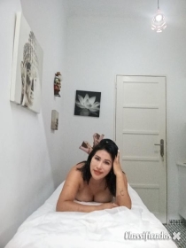 ✨ Massagens Sensuais Exclusivas com Sandra ✨