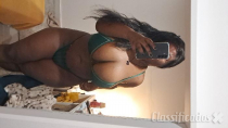 Tatiana LINDA BRASILEIRA leça da palmeira