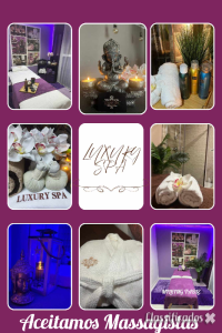 PARA SEUS MELHORES MOMENTOS  ♡ LUXURY SPA ♡