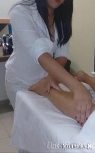 Massagem tantrica e nuru