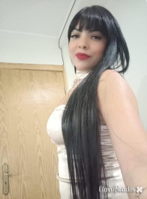 RAPIDINHA 20€ THAINA MORENA VICIOSA NA CAMA