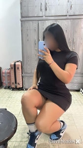 NOVIDADE 1ª VEZ:  PARAGUAIA DE 19 ANOS  SEXY