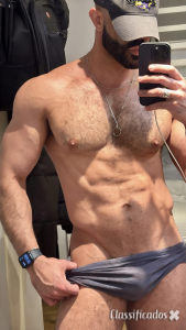 Homem passivo