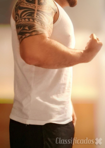 Ricardão Peludo Massagem
