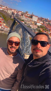 Michael e Thiago