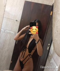 Morena exótica latina ??