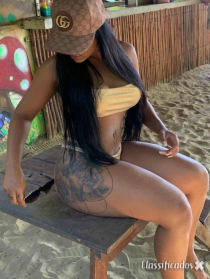 MORENA TATUADA ,A SUA AFRODITE DO PRAZER ACABOU DE CHEGAR