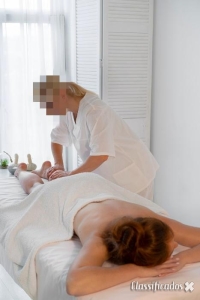 Sensualidade e Profissionalismo: Massagem Personalizada Ana