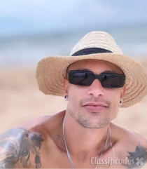 Garoto atraente