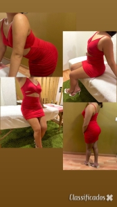 Milene ⭐ portuguesa nova em massagens