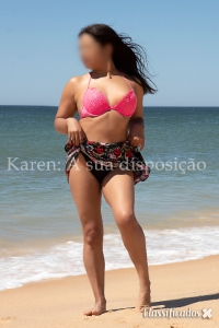 Karen à Sua Disposição