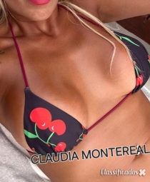 CLÁUDIA MONTEREAL♥️ PURO PRAZER 24H✅️