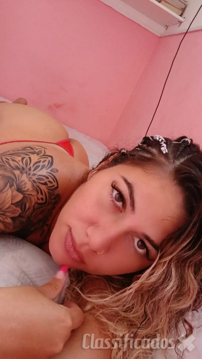 Festinha na casa da tia dani