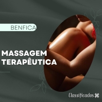 Massagem Sensual em Benfica - Agenda Aberta