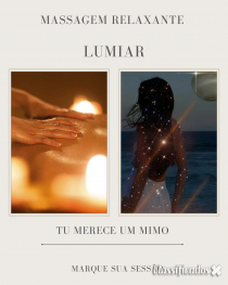 Massagem para costas e pernas cansadas na Marquesa - Lumiar