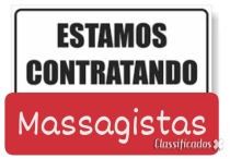 Estamos contratando