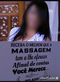 SESSÃO DE MASSAGEM! C/ ÓLEOS AQUECIDOS 938929912