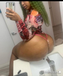 PRINCESA AFRICANA, BUMBUM GRANDE