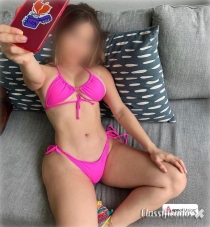 Latina colombiana en