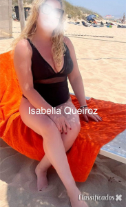 ISABELLA QUEIROZ ❤️  WhatsApp disponível