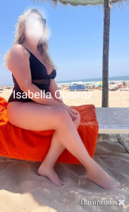 ISABELLA QUEIROZ ❤️  WhatsApp disponível