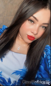 Novinha de luxo para clientes Exigentes
