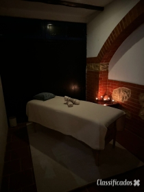 Massagens Profissionais a partir de 20€