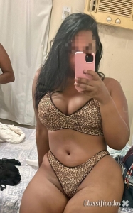 Morena sexy linda