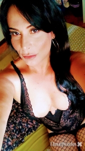 Lana Transex , siliconada toda gostosa