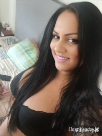 Morena gostosa bem safadinha