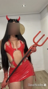 Novidade 1ª Vez Em Guimarães : Colombiana Diabinha Sexy