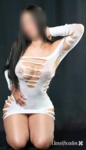 Novidade 1ª Vez Em Guimarães: Colombiana Maravilhosa Sensual