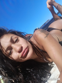 JÚLIA SAFADINHA pronta p/ te satisfazer BRASILEIRA