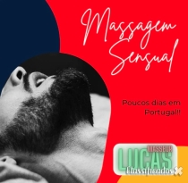 Massagem Sensual