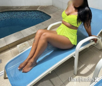 Massagem com local com duche