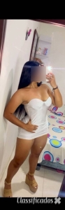 NOVIDADE EM GAIA - PORTO : PARAGUAIA 19 ANOS  SEXY  RAINHA