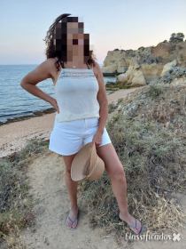 Brasileira com mãos de fada