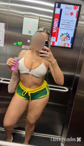 ❤️1ª vez Loirinha toda apertadinha faço Rapidinha ❤️