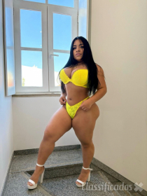 Acompanhante Baixinha, Morena & Irresistível ?