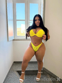 Morena baixinha !