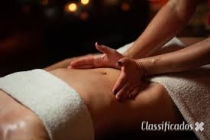 Massagens apenas para mulheres