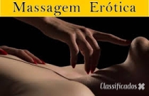 Massagista formada com técnicas sensual