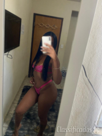 NINFETINHA LINDA