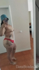 ♧ Brasileira completa estilo namoradinha Realizo fetiche