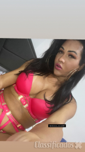 Morena Brasileira,Andressa Souza