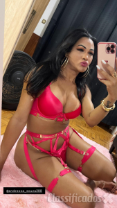 Andressa Souza , Cor do Pecado.