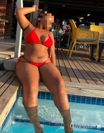 Deilicia africana❤️BBW❤️21 aninhos❤️LIZ