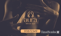 Belas massagistas à sua espera no Aura spa !